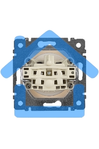 Розетка Legrand 774416 Valena без заземления (белый)