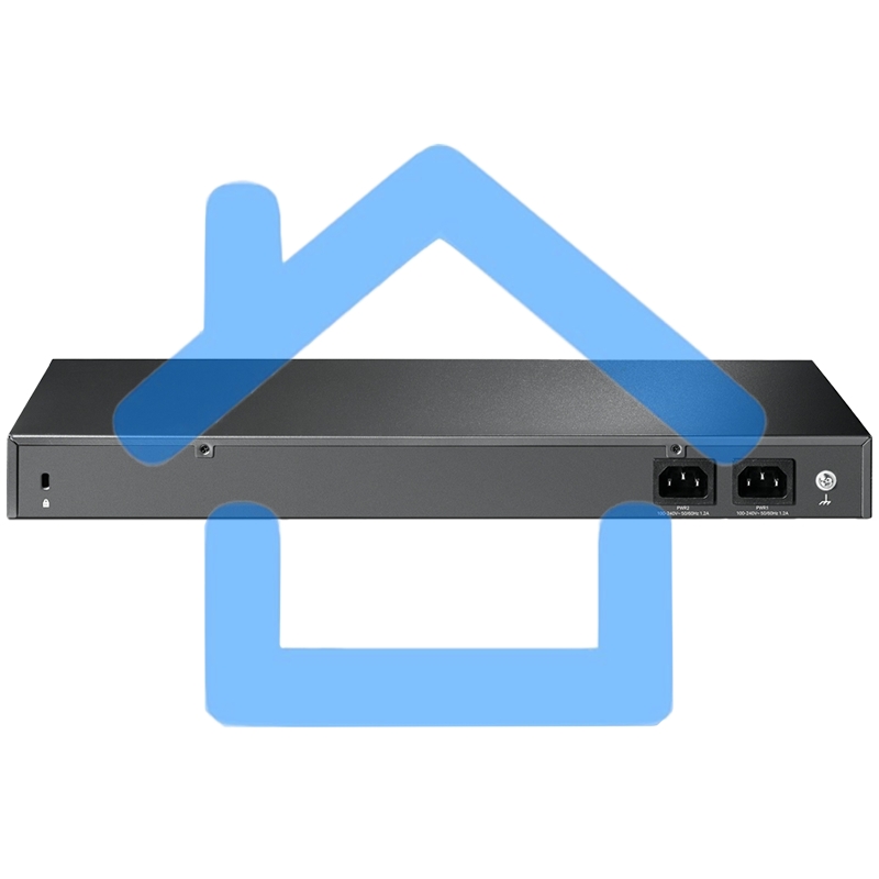 Коммутатор TP-Link JetStream 16-Port 10GE SFP+ L2+ Managed Switch PORT: 16× 10G SFP+ Slots