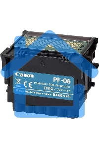 Печатающая головка Canon PF-06