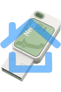 Флешка USB R/W Netac UA31 128Gb <NT03UA31N-128G-32GN>, USB3.2