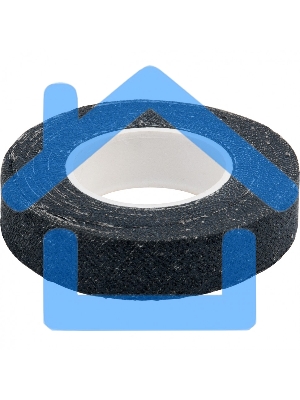 Изолента на ХБ основе СИБРТЕХ 18 мм х 30 м, 300 гр. СИБРТЕХ 88762