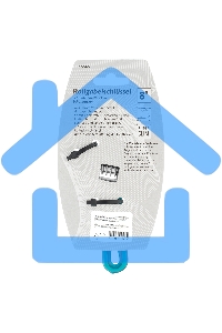 Ключ разводной GROSS 15565 (0 - 32 мм) 140 мм