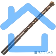 Бур по бетону CUTOP, Profi, двойная резьба, SDS-Plus, 7 х 160 мм 40-7160