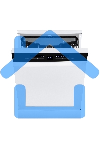 Посудомоечная машина MAUNFELD MWF60331W Inverter, белый, 59.8 см, 14 компл., 42 дБ, класс A+++