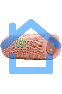 Колонка портативная JBL FLIP 7 розовый 25W 1.0 BT 4800mAh (JBLFLIP7PINK)