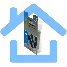 Картридж струйный Cactus CS-C4907 №940 голубой (30 ml) для HP OfficeJet PRO 8000/8500