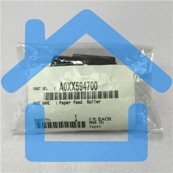 Ролик подачи обходного лотка Konica-Minolta bizhub 164/165/184/185/195/215/235 (A0XX594700)