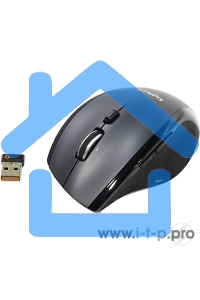 Мышь беспроводная Logitech M705 черный, 1000 dpi, радиоканал, USB, кнопки - 7