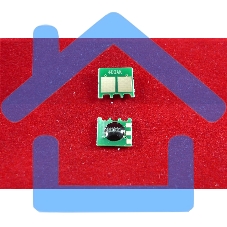 Чип HP Color Laserjet Enterprise 500 M551 черный, 5.5K (ELP, Китай)