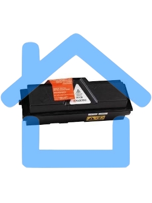 Картридж лазерный Kyocera TK-130 (1T02HS0EUC/1T02HS0EU0) черный для FS-1300D/1300DN/FS-1028MFP/1028MFP DP/1128MFP 7200 стр.