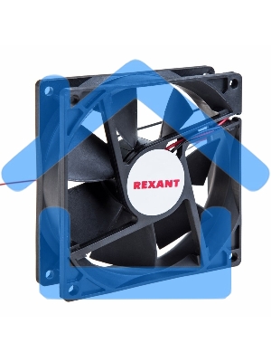 Вентилятор Rexant RХ 9225MS 12VDC