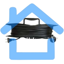 Удлинитель-шнур на рамке Союз ТМ 1300 Вт 50м 481S-5105 Удлинитель-шнур на рамке Союз ТМ 1300 Вт 50м 481S-5105