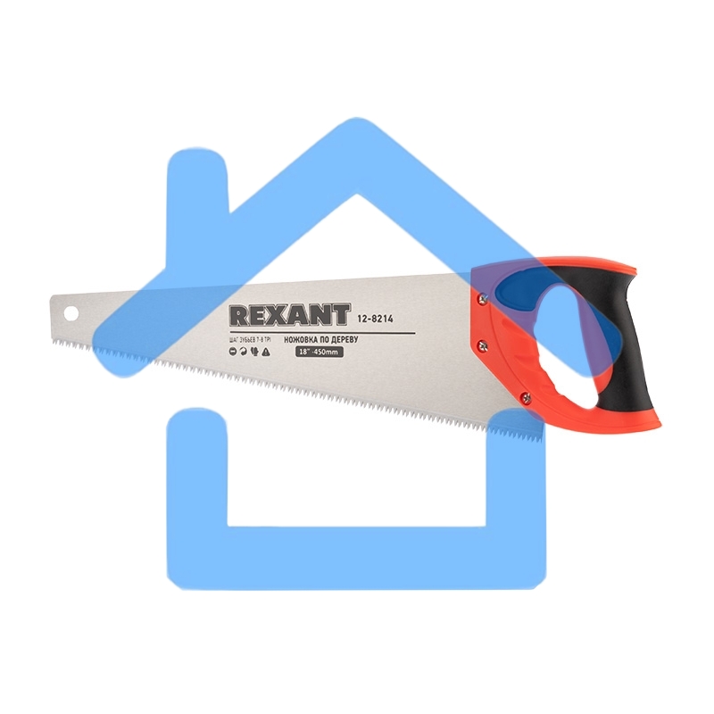 Ножовка по дереву Rexant 