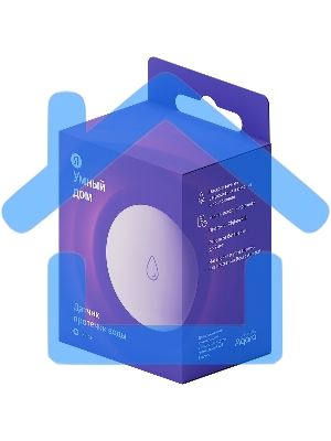 Датчик протечки, Яндекс, Zigbee YNDX-00521