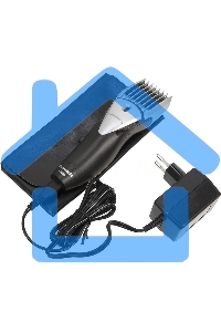 Машинка для стрижки Panasonic ER206K520 / Триммер, 1 насадка, 50 минут