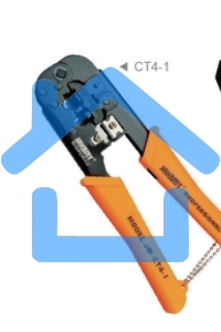 Инструмент для обжима проводов Jakemy JM-CT4-1