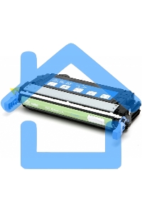 Картридж лазерный Cactus CS-Q5951A голубой (10 000 стр.) для HP Color LaserJet 4700