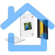 Бумага для фотопринтера Xiaomi Instant Photo Paper 3
