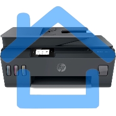 МФУ струйное HP Smart Tank 615 AiO (Y0F71A), A4, цветной, печ. до 22 стр/мин. (ч/б) до 16 стр/мин. (цвет), скан. до 5 стр/мин. (ч/б) 3 стр/мин. (цвет), 1200 x 1200 dpi (ч/б печать, скан.) 1200 x 4800 dpi (печать цвет), USB, Wi-Fi, BlueTooth, Air Print, Mo