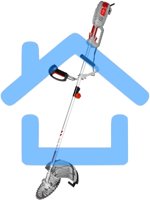 Электрический триммер Ресанта ЭТ-1700НВ 70/1/24