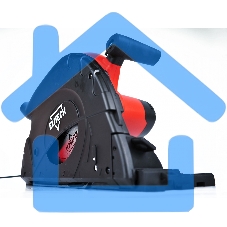 Циркулярная пила (дисковая) Elitech ПД 1675П (E2206.003.01) 1600Вт (ручная)