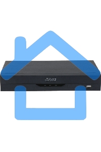 Видеорегистратор Dahua DHI-NVR2108HS-8P-I2 черный