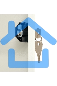 Щит распред. EKF mb21-36n навесной ЩРН-36 пласт. замок (480х300х120) IP31 EKF PROxima