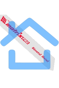 Полотна по металлу Matrix для сабельной пилы S922EF 125 / 1,4 мм, Bimetal, 2 шт., PRO