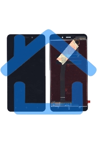 Дисплей для Xiaomi Redmi 4A черный