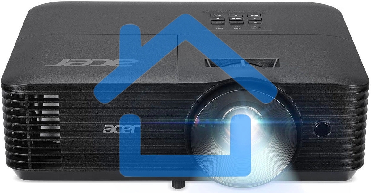 Проектор Acer X1328WHn DLP 5000Lm LS (1280x800) 20000:1 ресурс лампы:6000часов 1xHDMI 2.7кг