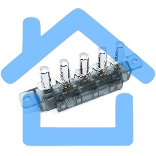 Блок переключателей для вытяжек Krona 150.60.03.01.01.00002