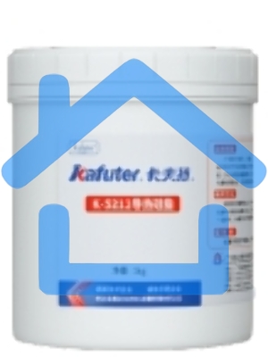 Смазка термопроводящая Kafuter K-5212 1000 грамм