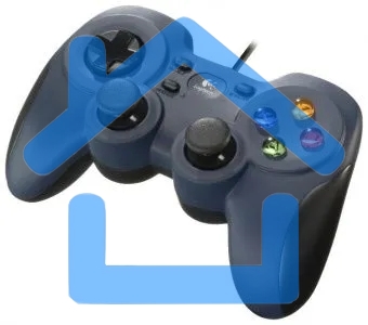 Геймпад Logitech Gamepad F310 940-000135