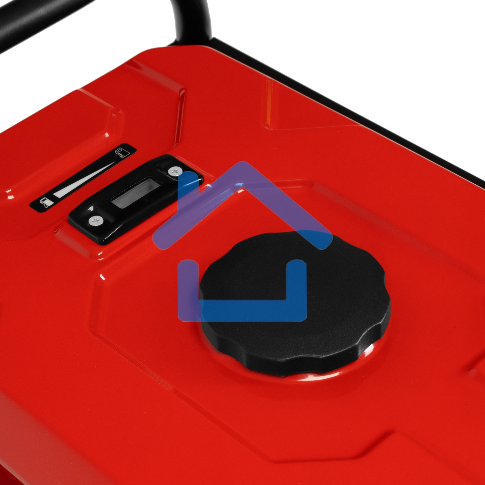 Электрогенератор бензиновый Kronwerk LK-2800R, 2.8 кВт, 65 дБ, 35.8 кг