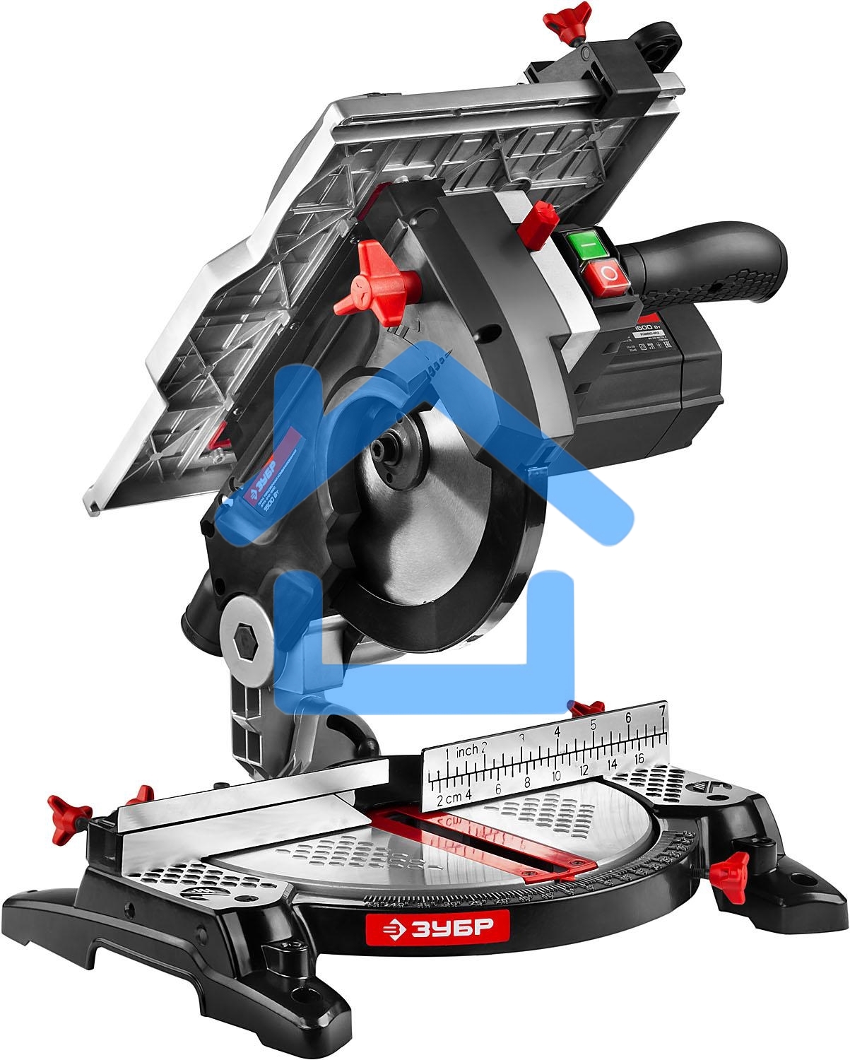 Пила торцовочная ЗУБР 