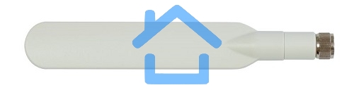 Mikrotik ACOMNIRPSMA 2.4Ghz 5dbi Dipole Antenna with RPSMA connector