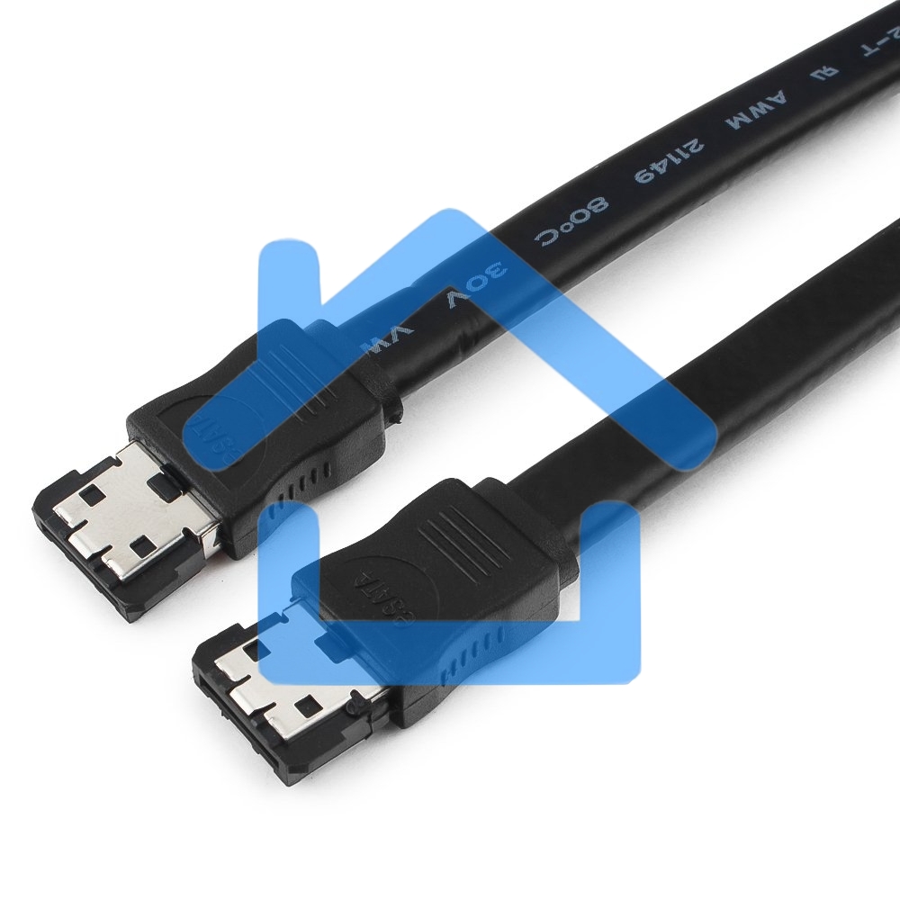 Кабель Gembird Кабель eSATA Data 100см CC-ESATADATA-XL