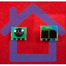 Чип ELP для HP Color Laserjet Enterprise 500 M551 черный, 11K (Китай)