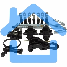 Изолированный наконечник CPTA R54-TE 54 мм²