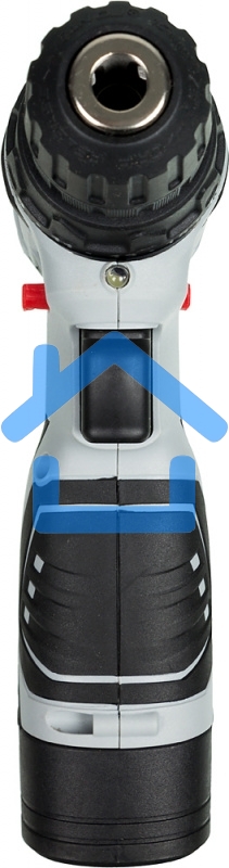 Дрель-шуруповерт Ресанта ДА-12-2ЛК 75/14/2, Аккумуляторная, 12В, 2 АКБ, Кейс