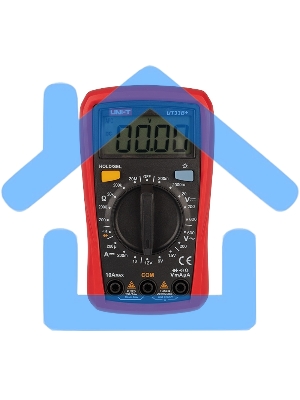 Портативный мультиметр UNI-T UT33B+