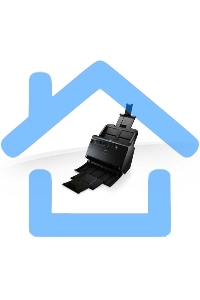 Сканер Canon DR-C240 (0651C003), протяжный, A4, CIS, 600x600 dpi, 45(30)ppm, ADF 60, Duplex Color, USB 2.0