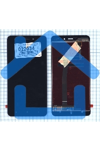 Дисплей для Xiaomi Redmi 4A черный