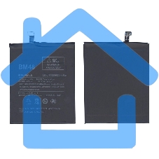 Аккумуляторная батарея BM48 для Xiaomi Note 2 Standard 4000mAh / 15.4Wh 3,85V