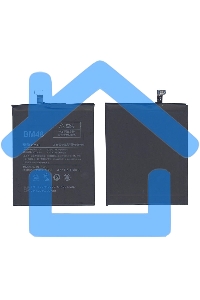 Аккумуляторная батарея BM48 для Xiaomi Note 2 Standard 4000mAh / 15.4Wh 3,85V