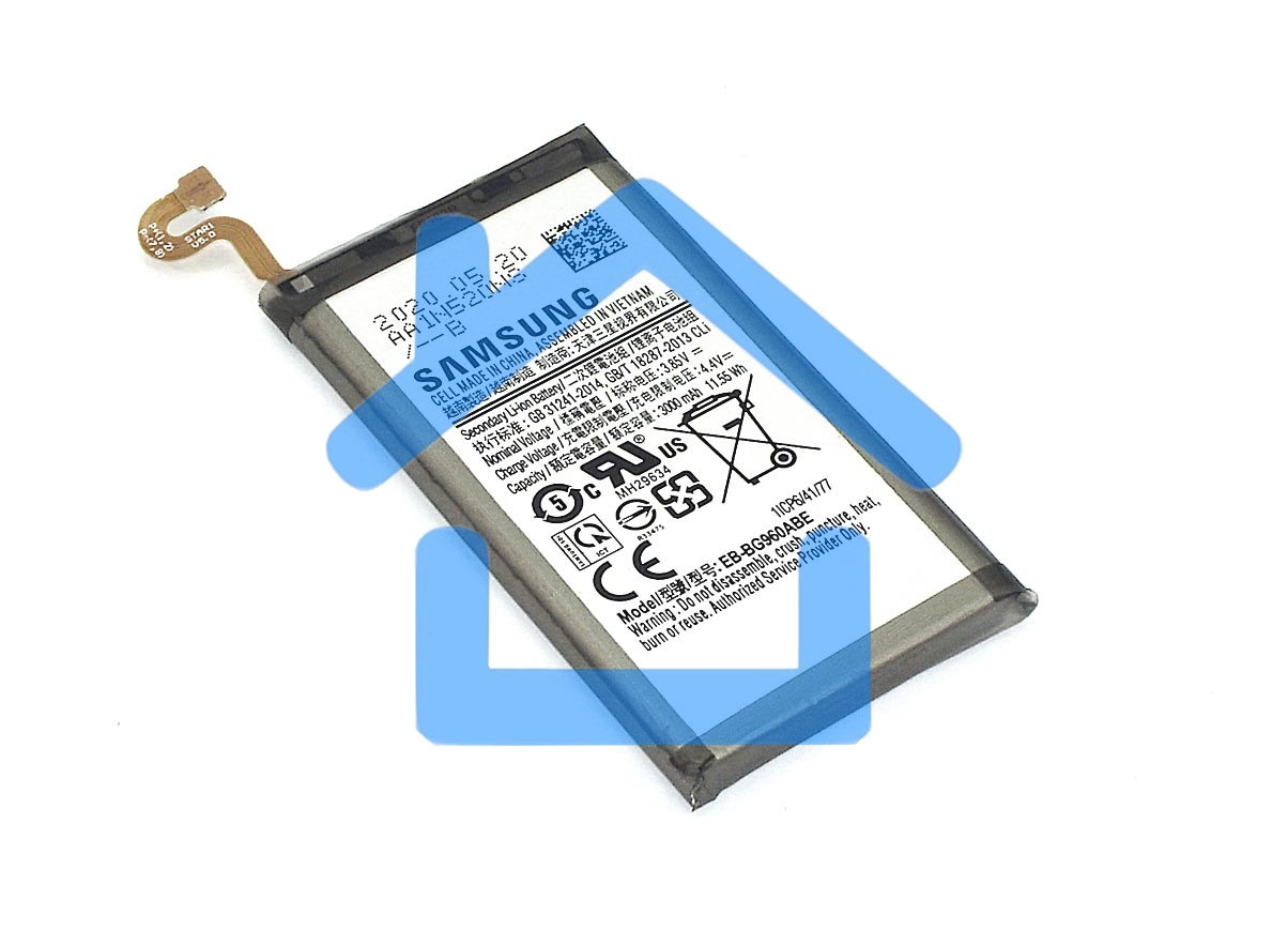 Аккумуляторная батарея EB-BG960ABE для Samsung Galaxy S9