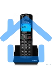 Радиотелефон ALCATEL S230 RU черный ATL1422771