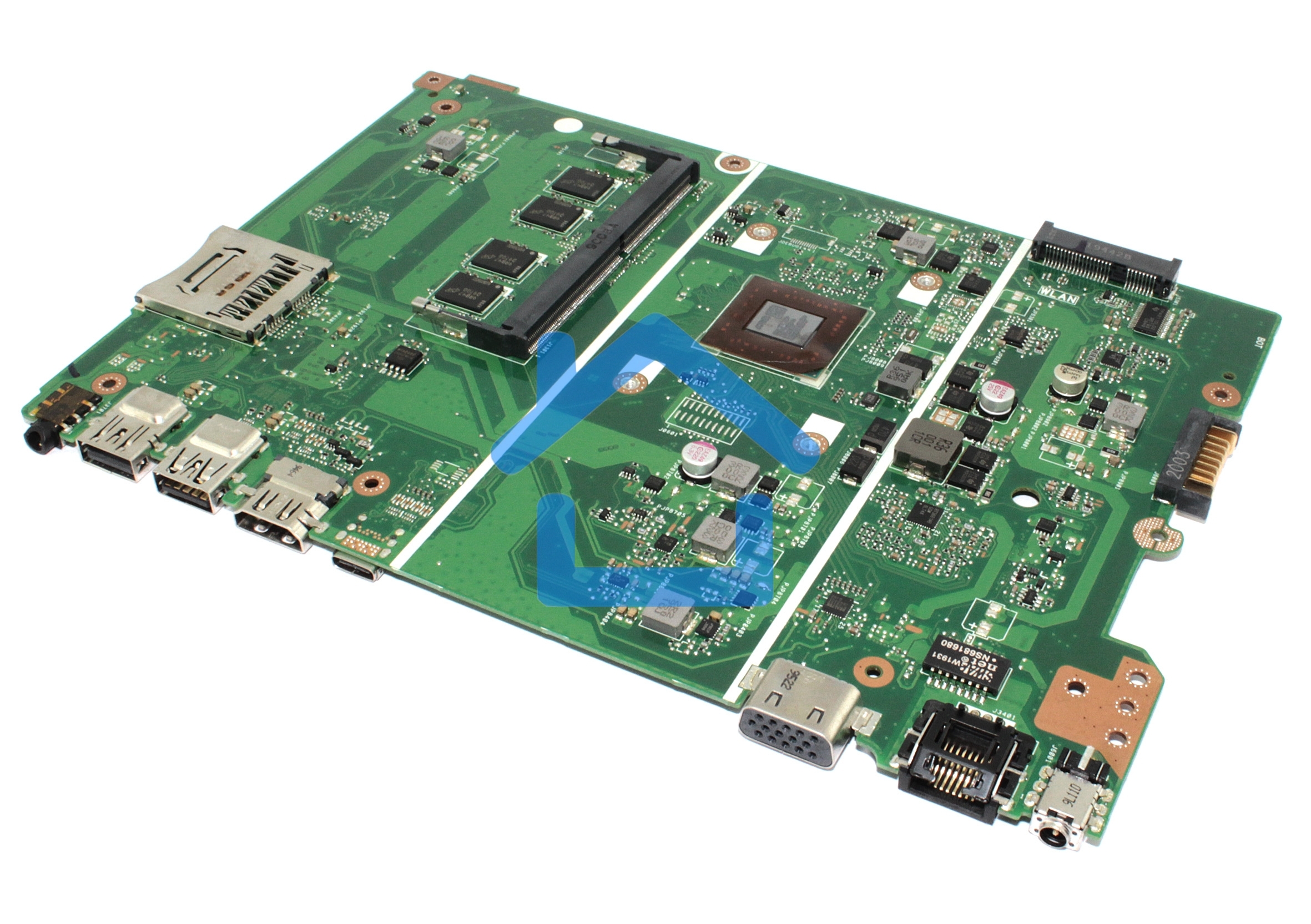 Материнская плата для Asus X441BA 4G/A6-9225