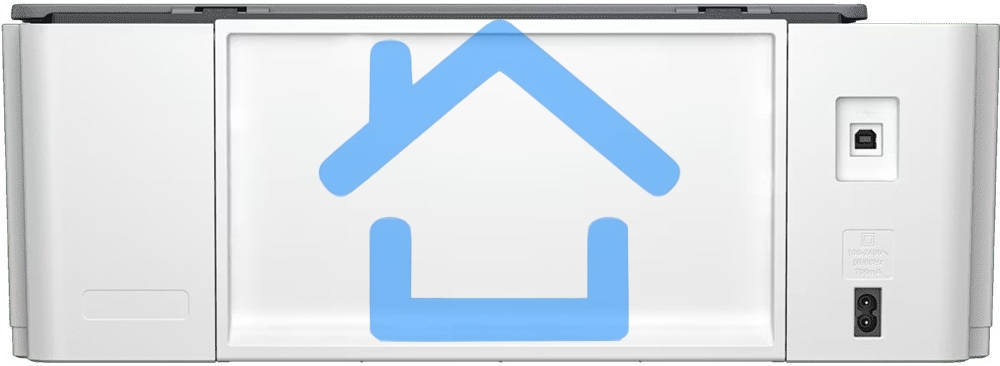 МФУ струйный HP Smart Tank 520 (1F3W2A), A4, цветной, печ. до 12 стр/мин. (ч/б) до 5 стр/мин. (цвет), 1200 x 1200 dpi, USB