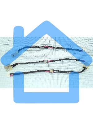 Разъем для ноутбука HY-AS005 Gateway ID49 с кабелем